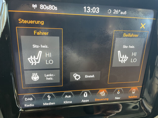 JEEP Compass LEDER KAMERA XENON NAVI Ansicht 23 für Fahrzeugdetailseite
