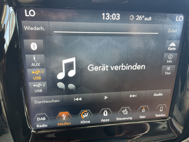 JEEP Compass LEDER KAMERA XENON NAVI Ansicht 25 für Fahrzeugdetailseite