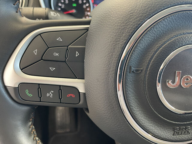 JEEP Compass LEDER KAMERA XENON NAVI Ansicht 32 für Fahrzeugdetailseite