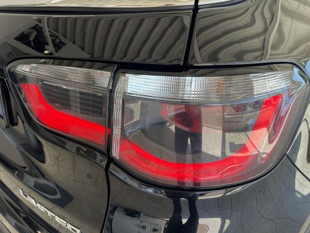 JEEP Compass LEDER KAMERA XENON NAVI Ansicht 41 für Fahrzeugdetailseite
