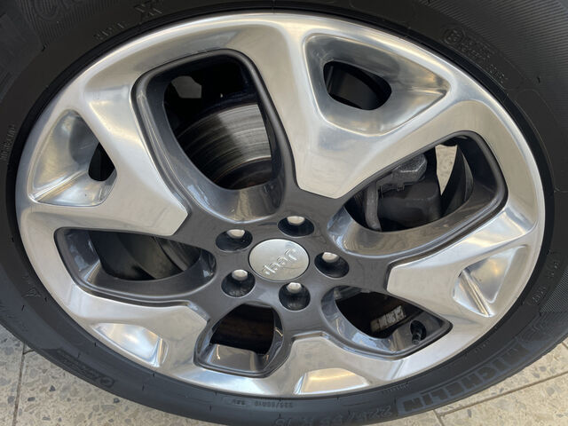 JEEP Compass LEDER KAMERA XENON NAVI Ansicht 46 für Fahrzeugdetailseite