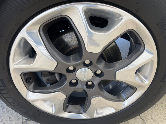JEEP Compass LEDER KAMERA XENON NAVI Ansicht 47 für Fahrzeugdetailseite