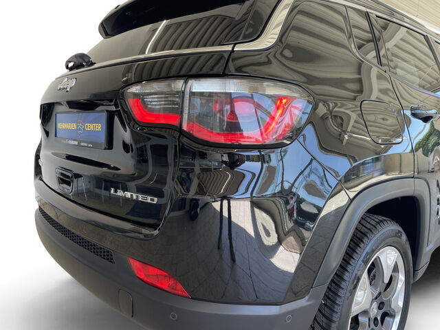 JEEP Compass LEDER KAMERA XENON NAVI Ansicht 7 für Fahrzeugdetailseite