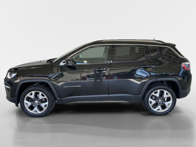 JEEP Compass LEDER KAMERA XENON NAVI Ansicht 9 für Fahrzeugdetailseite