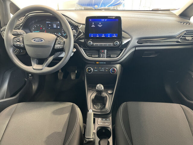 FORD Fiesta KAMERA NAVI FACEL. LED Ansicht 16 für Fahrzeugdetailseite