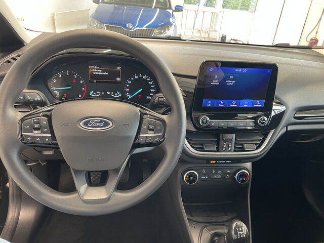 FORD Fiesta KAMERA NAVI FACEL. LED Ansicht 17 für Fahrzeugdetailseite