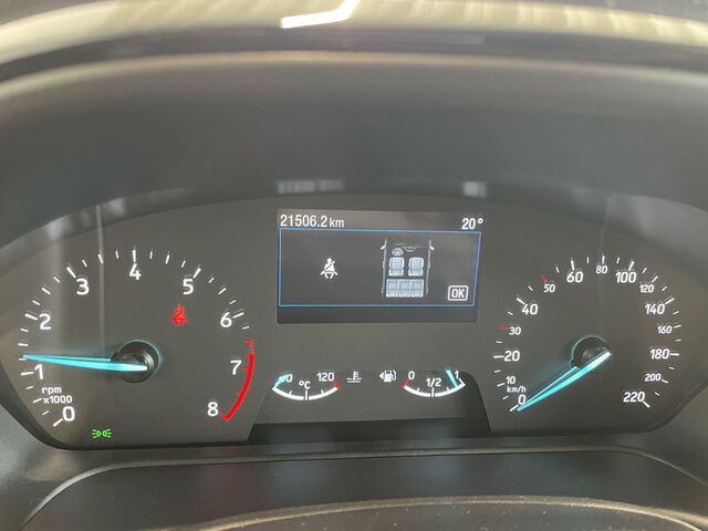 FORD Fiesta KAMERA NAVI FACEL. LED Ansicht 19 für Fahrzeugdetailseite