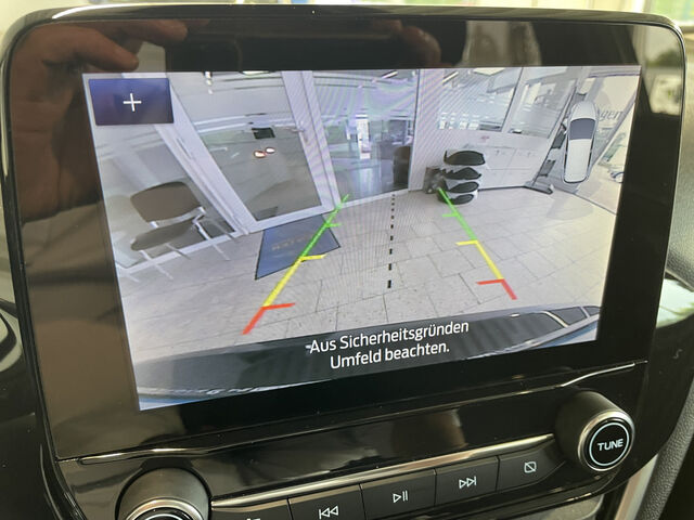 FORD Fiesta KAMERA NAVI FACEL. LED Ansicht 20 für Fahrzeugdetailseite