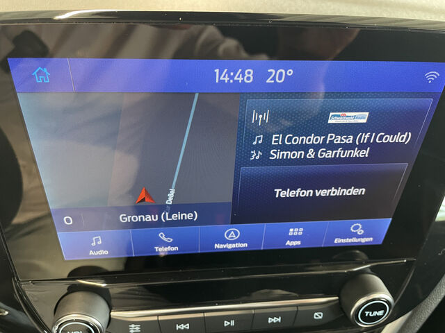 FORD Fiesta KAMERA NAVI FACEL. LED Ansicht 21 für Fahrzeugdetailseite