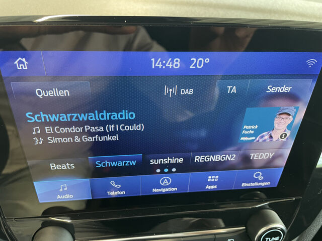 FORD Fiesta KAMERA NAVI FACEL. LED Ansicht 22 für Fahrzeugdetailseite
