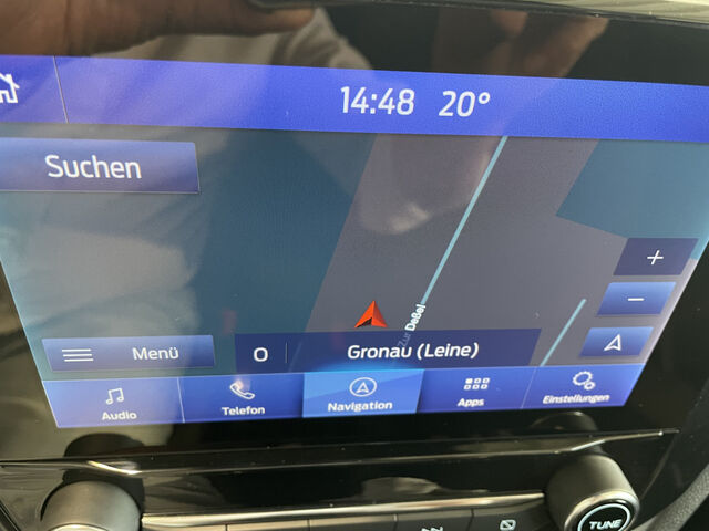 FORD Fiesta KAMERA NAVI FACEL. LED Ansicht 23 für Fahrzeugdetailseite