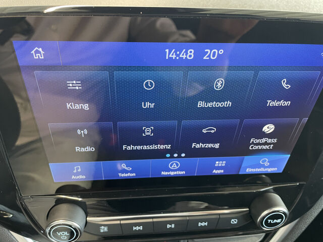 FORD Fiesta KAMERA NAVI FACEL. LED Ansicht 24 für Fahrzeugdetailseite