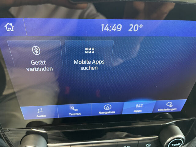 FORD Fiesta KAMERA NAVI FACEL. LED Ansicht 25 für Fahrzeugdetailseite