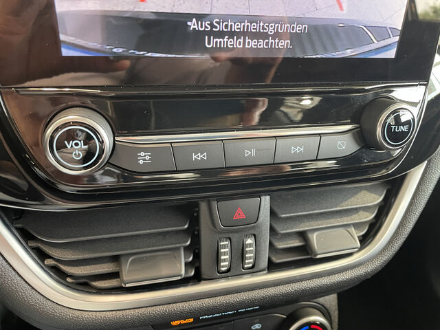 FORD Fiesta KAMERA NAVI FACEL. LED Ansicht 26 für Fahrzeugdetailseite
