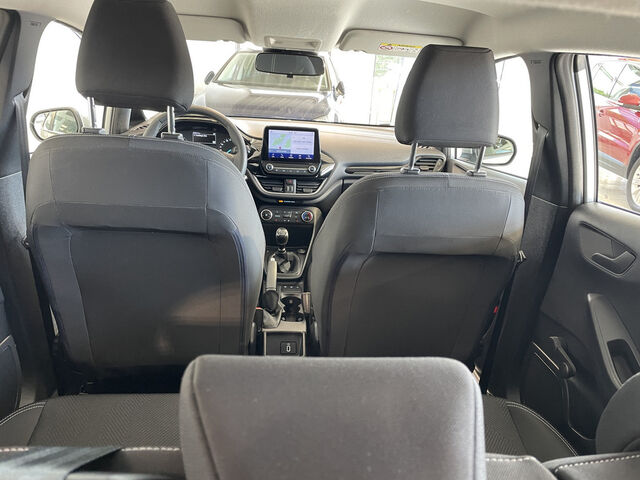 FORD Fiesta NAVI FACEL. LED Ansicht 16 für Fahrzeugdetailseite