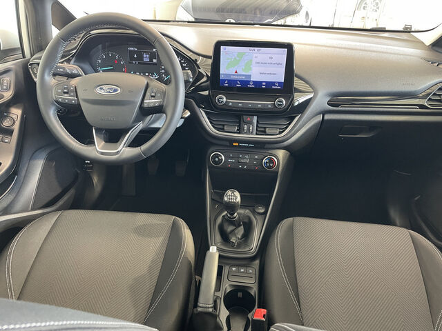 FORD Fiesta NAVI FACEL. LED Ansicht 17 für Fahrzeugdetailseite