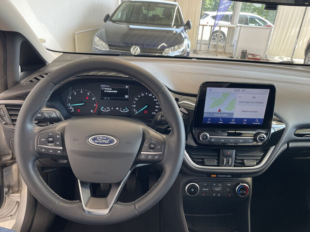 FORD Fiesta NAVI FACEL. LED Ansicht 18 für Fahrzeugdetailseite