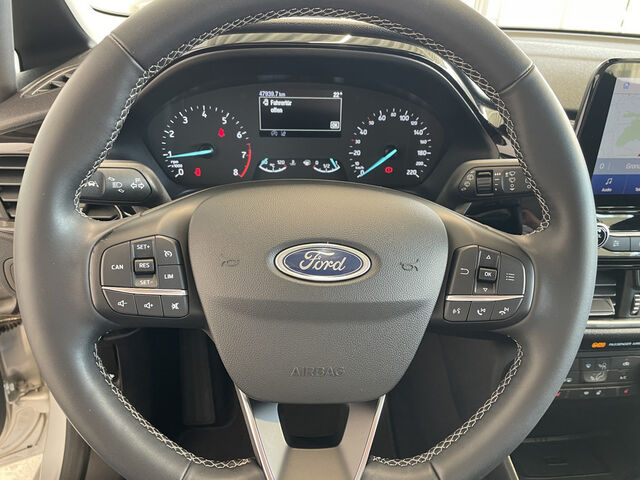 FORD Fiesta NAVI FACEL. LED Ansicht 19 für Fahrzeugdetailseite