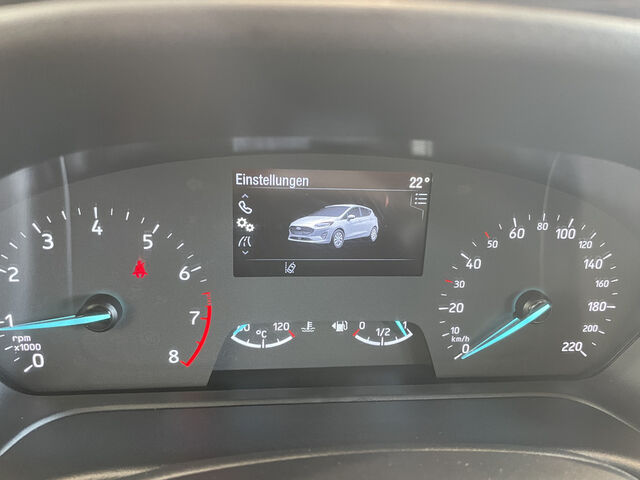 FORD Fiesta NAVI FACEL. LED Ansicht 20 für Fahrzeugdetailseite