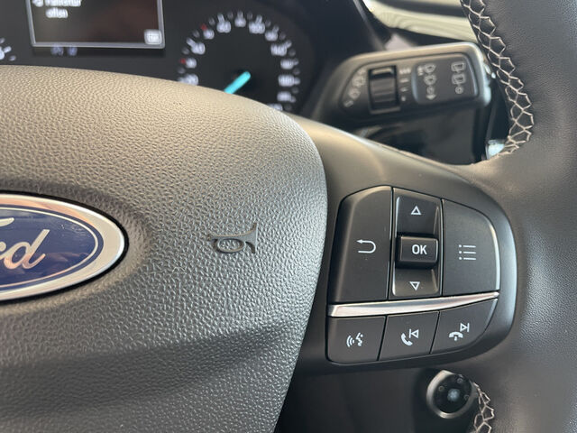 FORD Fiesta NAVI FACEL. LED Ansicht 34 für Fahrzeugdetailseite
