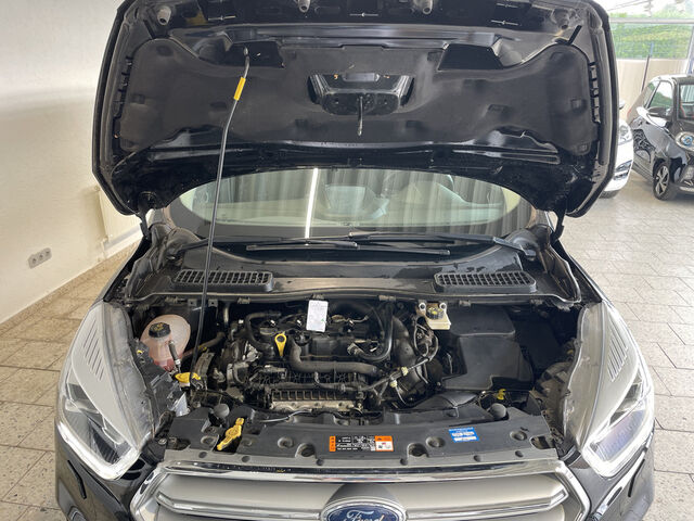 FORD Kuga AHK PDC Navi SHZ Ansicht 12 für Fahrzeugdetailseite
