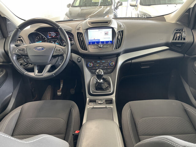 FORD Kuga AHK PDC Navi SHZ Ansicht 17 für Fahrzeugdetailseite