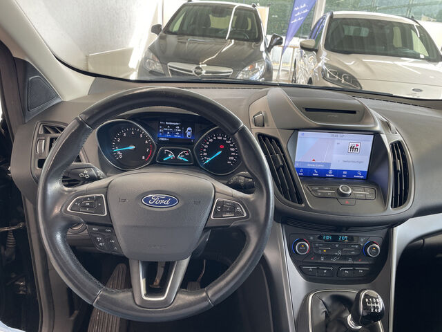 FORD Kuga AHK PDC Navi SHZ Ansicht 18 für Fahrzeugdetailseite