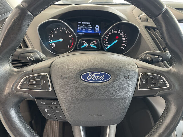 FORD Kuga AHK PDC Navi SHZ Ansicht 19 für Fahrzeugdetailseite