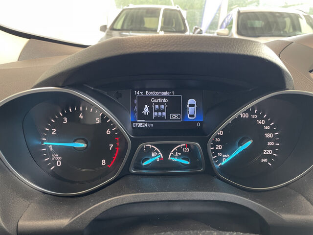 FORD Kuga AHK PDC Navi SHZ Ansicht 20 für Fahrzeugdetailseite