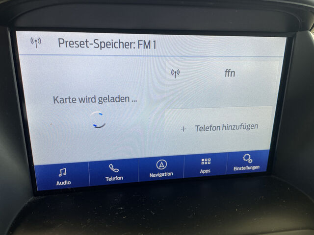 FORD Kuga AHK PDC Navi SHZ Ansicht 22 für Fahrzeugdetailseite