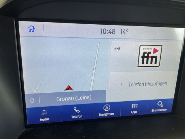 FORD Kuga AHK PDC Navi SHZ Ansicht 23 für Fahrzeugdetailseite