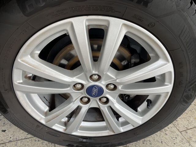 FORD Kuga AHK PDC Navi SHZ Ansicht 43 für Fahrzeugdetailseite
