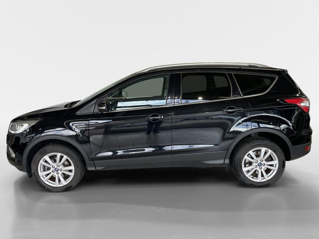 FORD Kuga AHK PDC Navi SHZ Ansicht 9 für Fahrzeugdetailseite