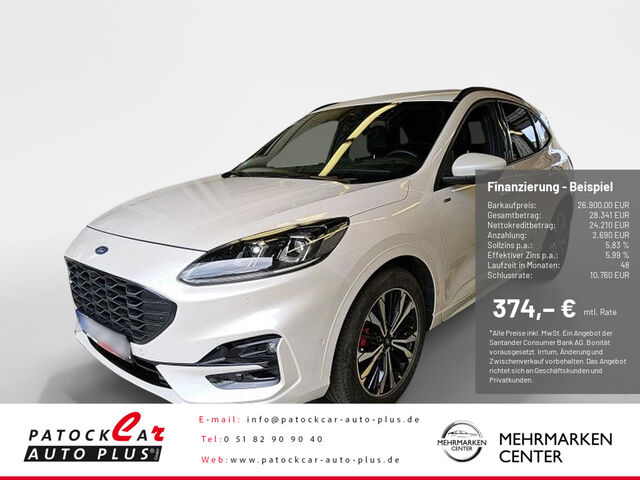 FORD Kuga 2.5 Duratec Hybrid FHEV St-Line X FWD AHK