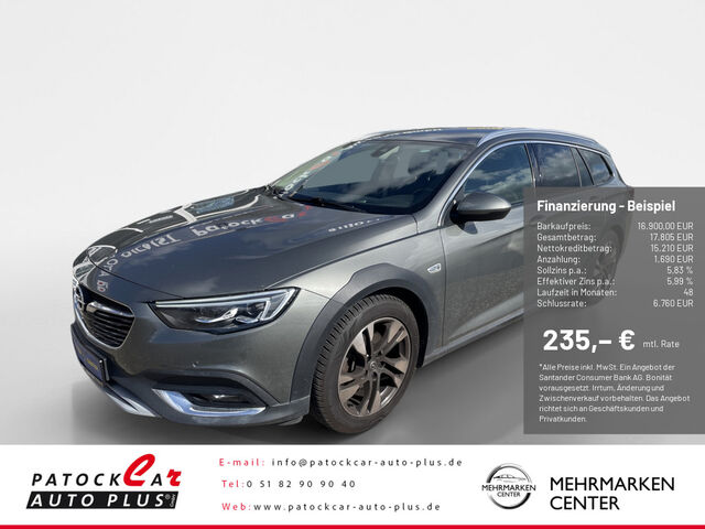 OPEL Insignia B Country Tourer 2.0 4x4 AHK-abnehmbar