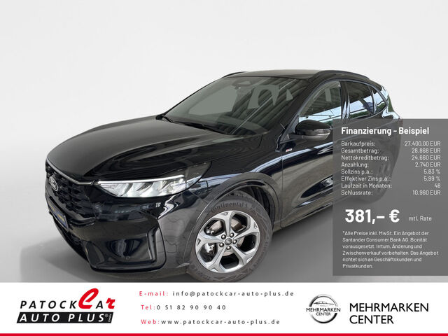 FORD Kuga 1.5 EcoBoost ST-Line 8-fach auf Alu FGS 5J.