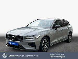 VOLVO V60 T6 Plug-in Hybrid AWD Plus Dark V60