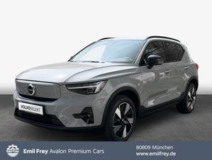 VOLVO EX40 Fully Electric Single M. Extended Range RWD Plus Dark EX40