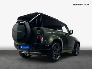 LAND ROVER Defender 90 D250 X-Dynamic SE 183 kW, 3-türig (Diesel) Defender