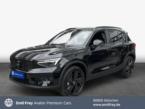 VOLVO XC40 B3 B DKG Plus Black Edition XC40