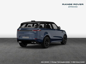 LAND ROVER Range Rover Sport D350 Autobiography Range Rover Sport
