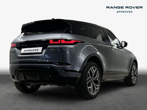 LAND ROVER Range Rover Evoque P300e R-Dynamic SE Range Rover Evoque
