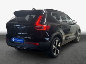 VOLVO EX40 Fully Electric Twin Motor AWD Plus Black Edition EX40