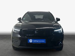 VOLVO EX40 Fully Electric Twin Motor AWD Plus Black Edition EX40