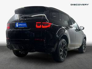 LAND ROVER Discovery Sport D200 Dynamic SE Discovery Sport