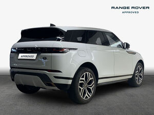 LAND ROVER Range Rover Evoque P200 R-Dynamic SE Range Rover Evoque