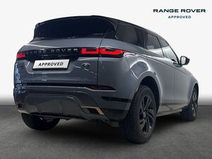 LAND ROVER Range Rover Evoque P300e R-Dynamic SE Range Rover Evoque