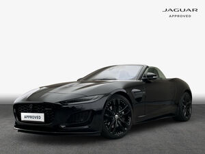 JAGUAR F-Type Cabriolet P300 Aut. R-Dynamic F-Type