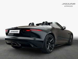 JAGUAR F-Type Cabriolet P300 Aut. R-Dynamic F-Type