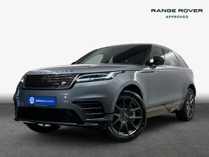 LAND ROVER Range Rover Velar P400e Dynamic SE Range Rover Velar